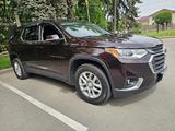 Chevrolet Traverse 2021 года за 13 700 000 тг. в Алматы – фото 2