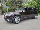 Chevrolet Traverse 2021 года за 13 700 000 тг. в Алматы – фото 3