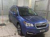 Subaru Forester 2017 года за 5 600 000 тг. в Актобе