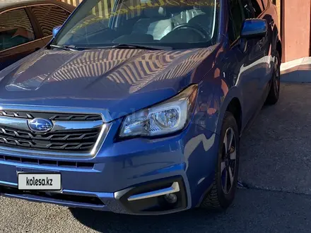 Subaru Forester 2017 года за 7 000 000 тг. в Актобе – фото 2