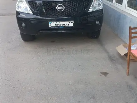 Nissan Patrol 2012 года за 13 600 000 тг. в Алматы