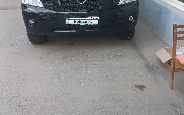 Nissan Patrol 2012 годаүшін13 600 000 тг. в Алматы