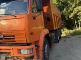 КамАЗ  6520 2007 годаүшін7 300 000 тг. в Астана – фото 5