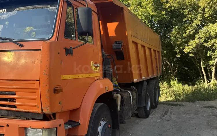 КамАЗ  6520 2007 годаүшін7 300 000 тг. в Астана