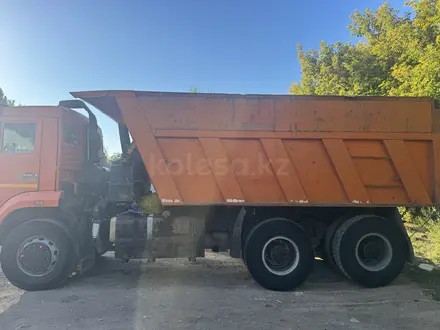 КамАЗ  6520 2007 года за 7 300 000 тг. в Астана – фото 3