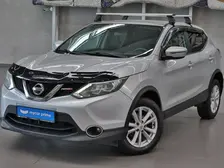 Nissan Qashqai, 2016