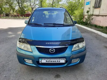 Mazda Premacy 2001 года за 1 900 000 тг. в Кокшетау