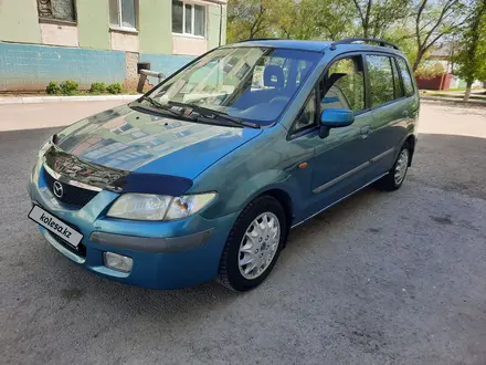 Mazda Premacy 2001 года за 1 900 000 тг. в Кокшетау – фото 2