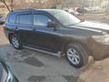 Toyota Highlander 2008 года за 8 400 000 тг. в Актобе – фото 4