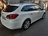 Chevrolet Cruze 2013 года за 4 200 000 тг. в Алматы – фото 4