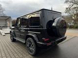 Mercedes-Benz G 450 4MATIC 2025 года за 151 290 000 тг. в Астана – фото 4