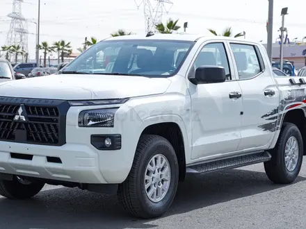 Mitsubishi L200, 2026