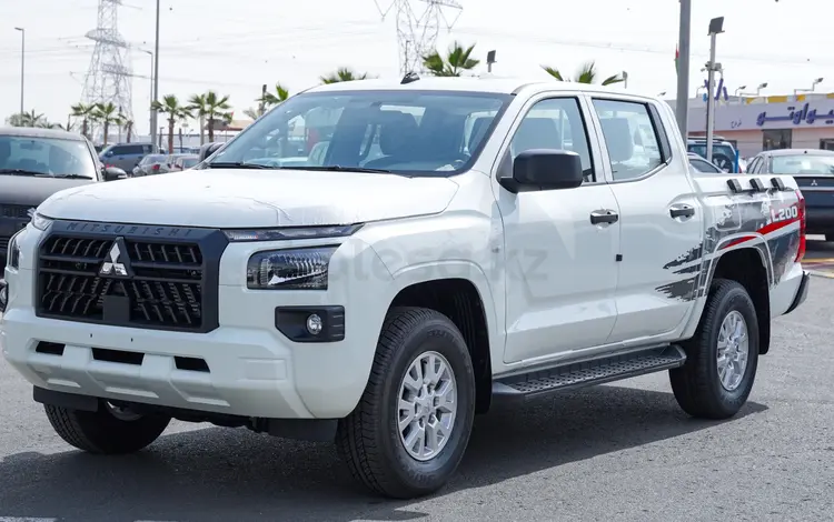 Mitsubishi L200 DC Invite 2026 годаүшін10 513 220 тг. в Алматы