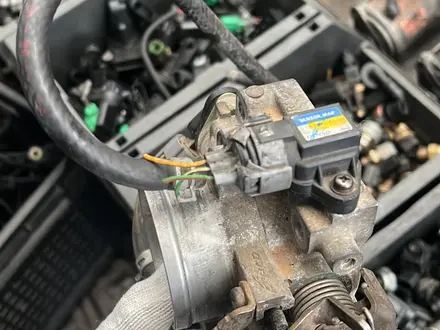 Привозная дроссельная заслонка на HONDA за 2 000 тг. в Алматы – фото 2