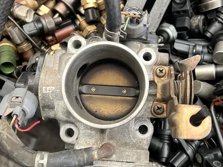 Привозная дроссельная заслонка на HONDA за 2 000 тг. в Алматы