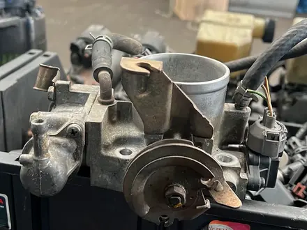 Привозная дроссельная заслонка на HONDA за 2 000 тг. в Алматы – фото 6