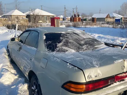 Toyota Mark II 1995 годаүшін700 000 тг. в Усть-Каменогорск