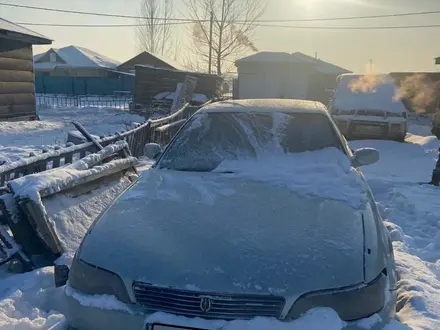 Toyota Mark II 1995 годаүшін700 000 тг. в Усть-Каменогорск – фото 3