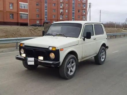 ВАЗ (Lada) Lada 2121 2007 года за 1 497 000 тг. в Кызылорда – фото 3