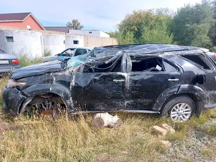 Toyota Fortuner 2015 года за 4 500 000 тг. в Астана – фото 3