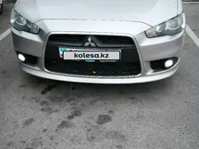 Mitsubishi Lancer, 2013