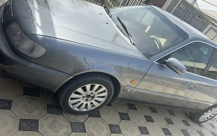 Audi A6 1997 годаүшін4 300 000 тг. в Туркестан