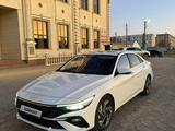 Hyundai Elantra 2023 годаүшін9 500 000 тг. в Атырау – фото 4