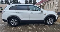 Chevrolet Captiva 2012 годаүшін6 700 000 тг. в Усть-Каменогорск – фото 4