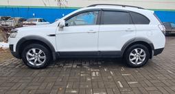 Chevrolet Captiva 2012 годаүшін6 700 000 тг. в Усть-Каменогорск – фото 5