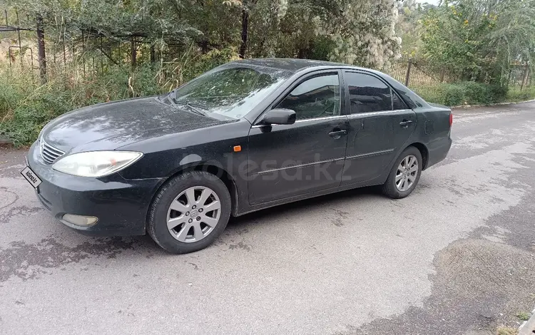 Toyota Camry 2004 годаүшін3 600 000 тг. в Алматы