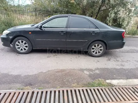 Toyota Camry 2004 года за 3 600 000 тг. в Алматы – фото 7