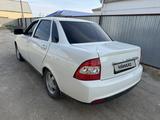 ВАЗ (Lada) Priora 2170 2012 годаүшін2 200 000 тг. в Атырау – фото 4