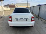 ВАЗ (Lada) Priora 2170 2012 годаүшін2 200 000 тг. в Атырау – фото 5