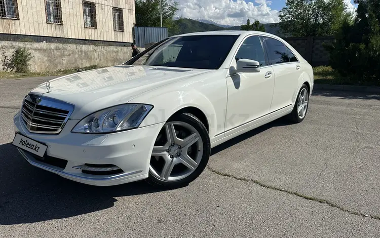 Mercedes-Benz S 350 2007 года за 7 200 000 тг. в Алматы