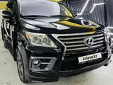 Lexus LX 570 2013 года за 15 000 тг. в Алматы