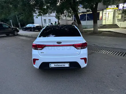 Kia Rio 2017 года за 5 000 000 тг. в Уральск – фото 4