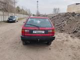 Volkswagen Passat 1992 годаүшін1 100 000 тг. в Павлодар – фото 4