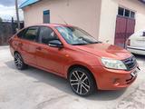 ВАЗ (Lada) Granta 2191 2014 годаүшін1 800 000 тг. в Алматы – фото 2