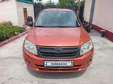 ВАЗ (Lada) Granta 2191 2014 годаүшін1 800 000 тг. в Алматы – фото 3