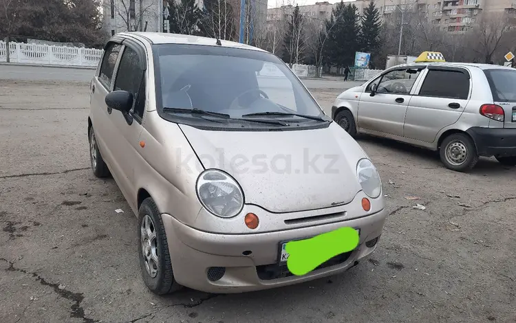 Daewoo Matiz 2013 годаүшін1 100 000 тг. в Усть-Каменогорск