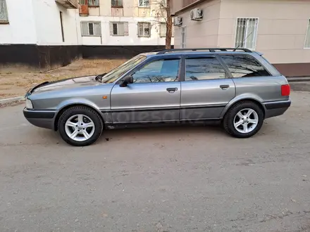 Audi 80 1994 года за 3 300 000 тг. в Павлодар – фото 2