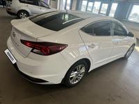 Hyundai Elantra 2020 года за 8 600 000 тг. в Астана