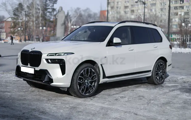 BMW X7 2023 года за 67 000 000 тг. в Семей