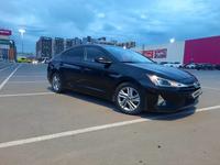 Hyundai Elantra 2019 года за 8 300 000 тг. в Астана