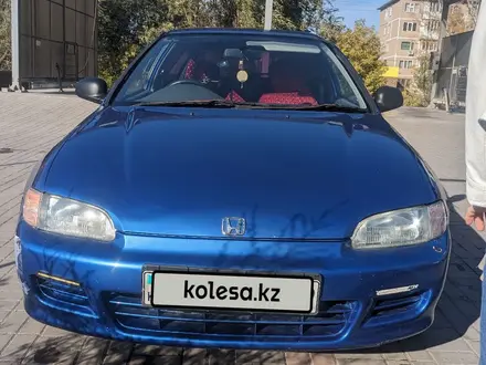 Honda Civic 1997 года за 1 400 000 тг. в Темиртау – фото 3