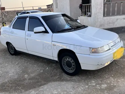 ВАЗ (Lada) 2110 1999 года за 1 500 000 тг. в Актау – фото 4