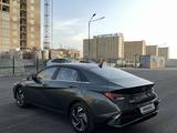 Hyundai Elantra 2023 года за 9 450 000 тг. в Астана – фото 4