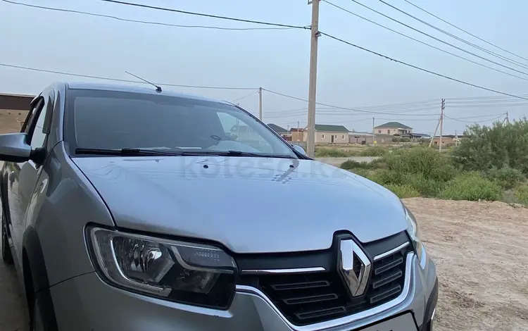 Renault Logan 2021 годаүшін8 000 000 тг. в Кызылорда