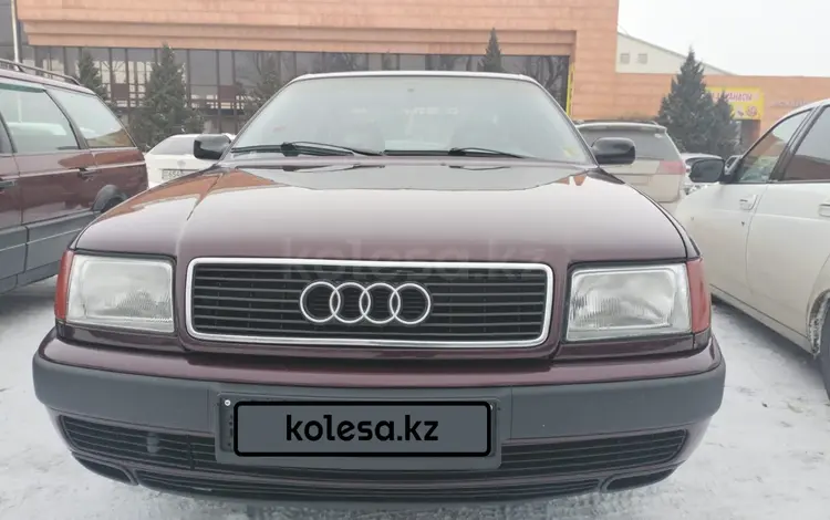 Audi 100 1992 годаүшін3 500 000 тг. в Алматы