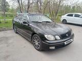 Lexus GS 300 2001 года за 3 900 000 тг. в Петропавловск – фото 2